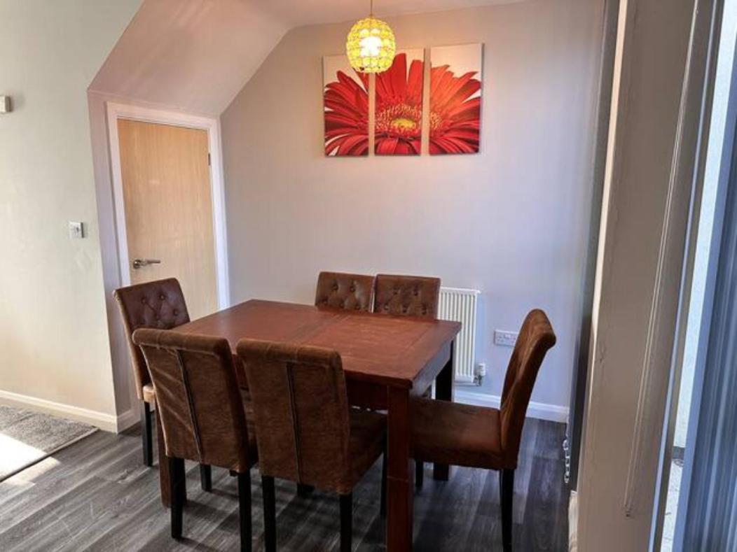 Crystal Home Manchester Ngoại thất bức ảnh