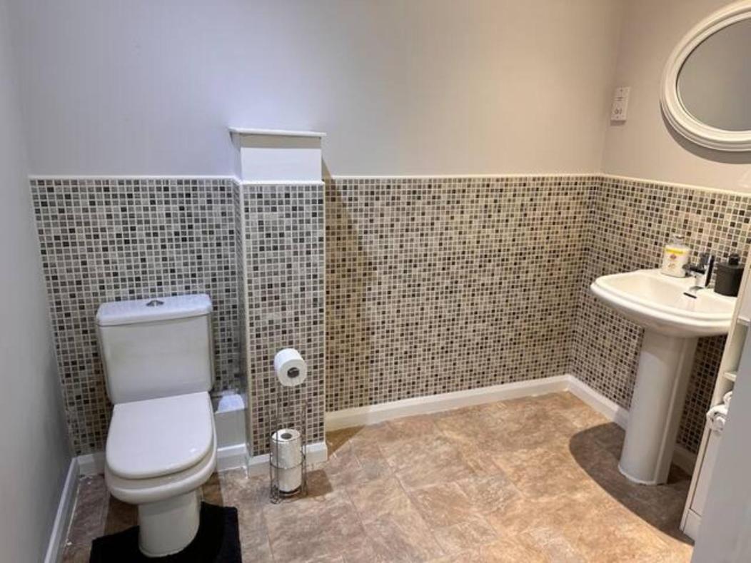 Crystal Home Manchester Ngoại thất bức ảnh