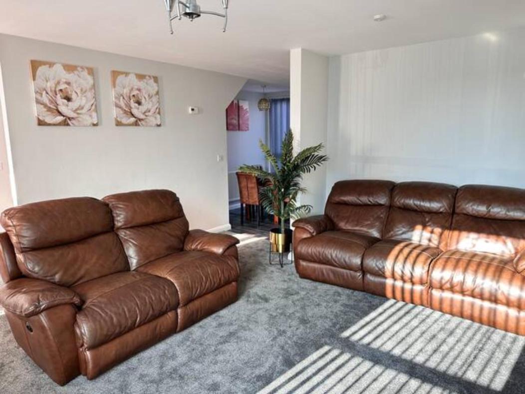 Crystal Home Manchester Ngoại thất bức ảnh